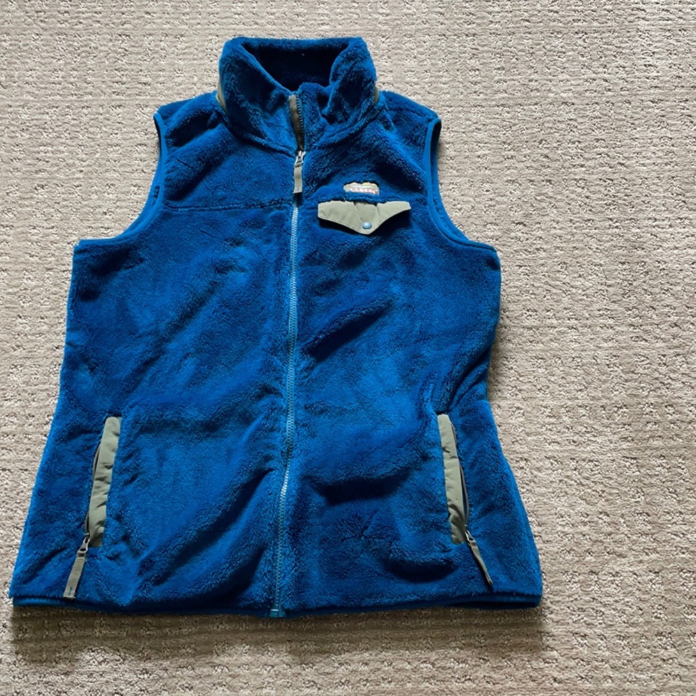 LL Bean Vest!
